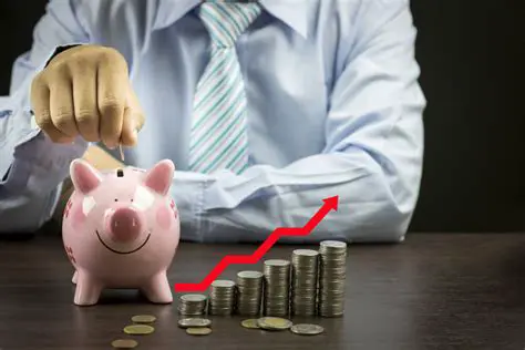 Aumentar la cantidad de dinero que ahorra cada mes