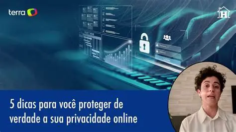 Aumento da perda de privacidade