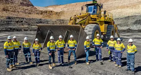 Australian coal miners lockout