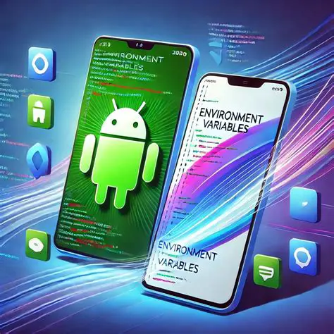 Authentic Android environment