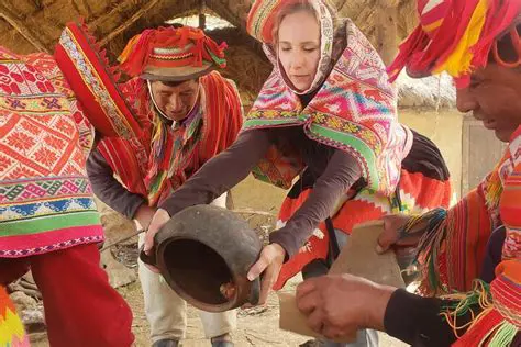 Authentic Cultural Experience