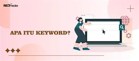 Author Keywords Adalah: Panduan Lengkap untuk Meningkatkan Visibilitas Online