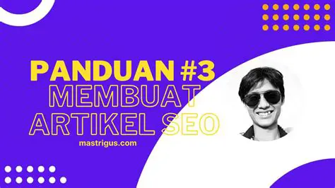 Authors Keywords: Panduan Lengkap Memahami dan Menggunakannya untuk Peningkatan SEO