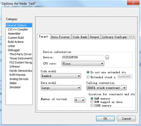Autocorres Configuration File