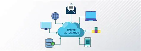 Automate the backup process