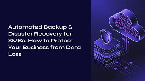 Automated backup and recovery