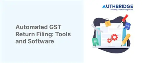 Automated GST Return Filing