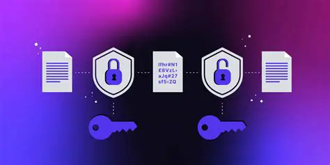 Automatic Backup and Encryption