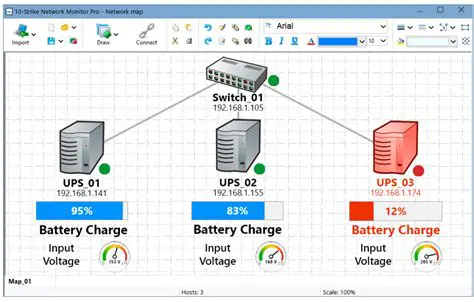 Automatic Connection Monitoring