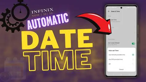 Automatic Date and Event Import