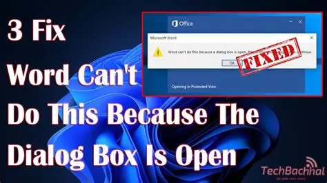Automatic Dialog Box Closing