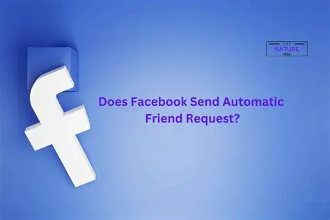 Automatic Friend Request Acceptance