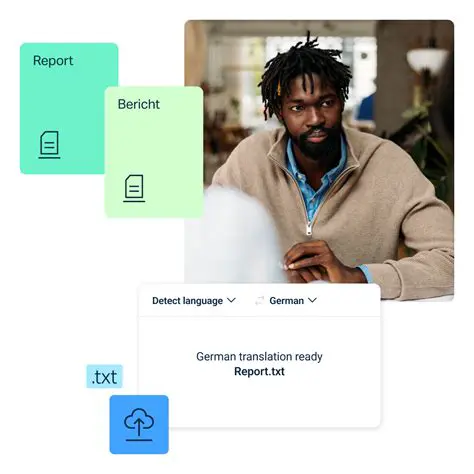 Automatic Translation of TXT Files