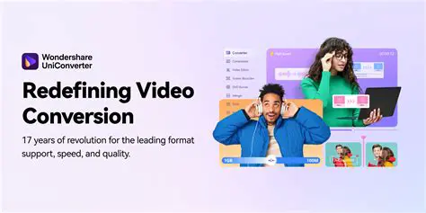 Automatic Video Conversion