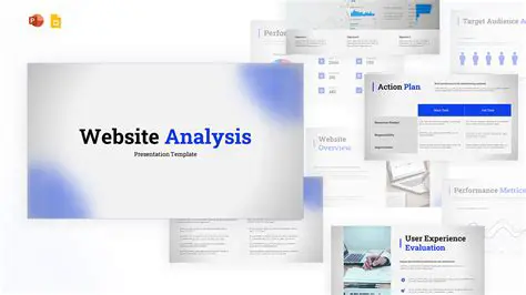 Automatic Website Analysis