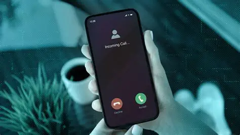 Automatically hang up on unwanted calls