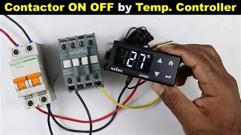 Autonomy and Temperature Control