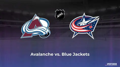 Avalanche vs Blue Jackets: Anàlisi Profunda del Partit i Prediccions