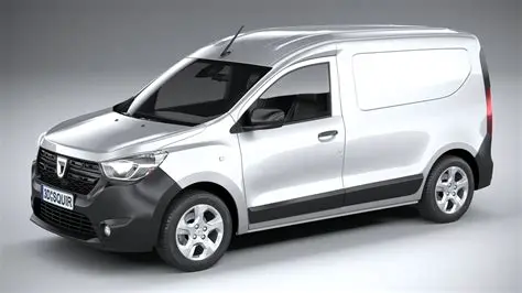 Avito Dacia Dokker: Your Guide to Finding a Reliable Used Van on Russia's Leading Marketplace