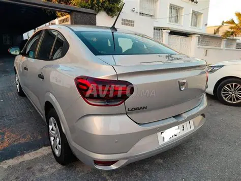 Avito Dacia Logan 2018 Tanger: Your Ultimate Guide to Finding a Reliable Sedan