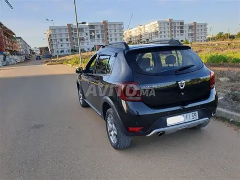 Unlocking Value: Your Ultimate Guide to Finding a Dacia Stepway on Avito Meknes