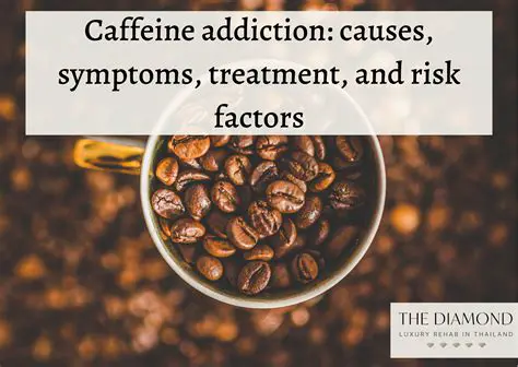 Avoid caffeine and nicotine