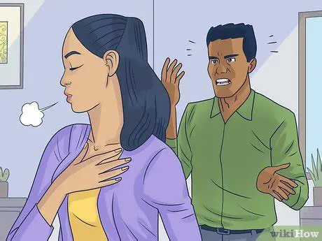 Avoid direct confrontation