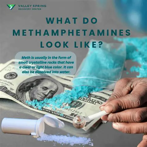 Avoid marijuana and methamphetamine use