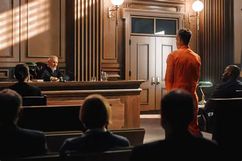 Avoid talking with the defendant