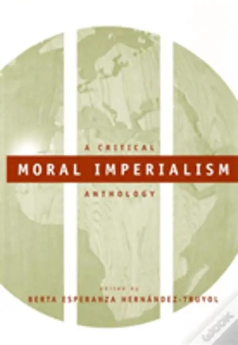 Avoidance of moral imperialism