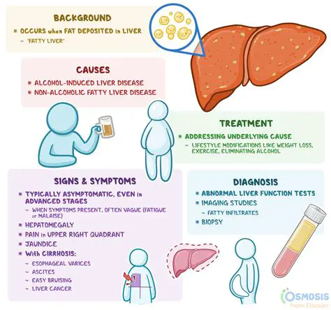 Avoiding areas with liver damage or scarring