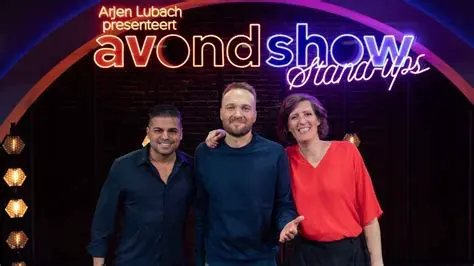Avondshow Arjen Lubach: Exploring the Musical Landscape of Dutch Late-Night Television