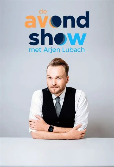 Avondshow Arjen Lubach Tickets: Uw Ultieme Gids voor een Plaatsje in de Studio