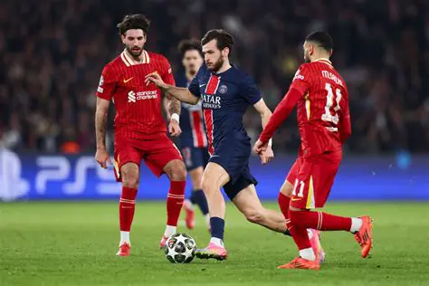 Айнтрахт Франкфурт – Ливерпуль: Анализ захватывающего матча и ключевые моменты