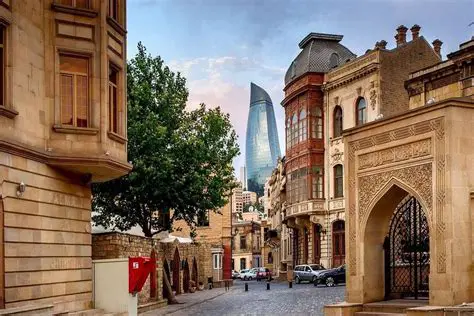 Azerbaiyán: Un país de contrastes y rica historia en el Cáucaso