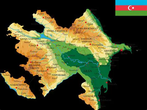 Azerbaiyán: Un Viaje a la Tierra de Fuego y su Rica Historia