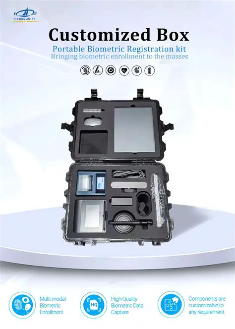 B1ok: The Revolutionary Biometric Solution Redefining Security and Access