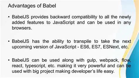 Babel Compiler Vulnerability