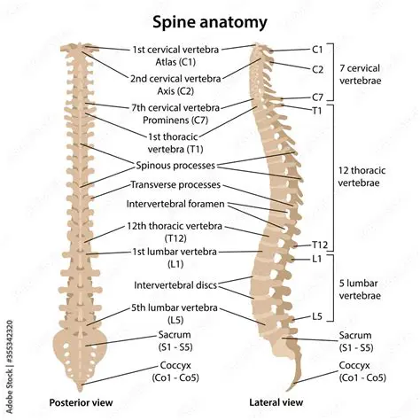 Backbone is Known as the Vertebral Column
