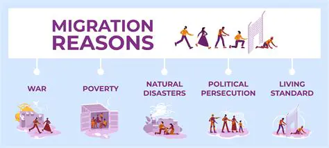 Background and Causes of Migration