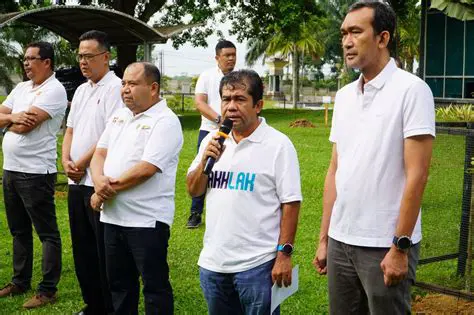 Background of CSR at PTPN IV