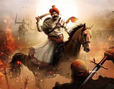 Background of the Maratha War of Independence