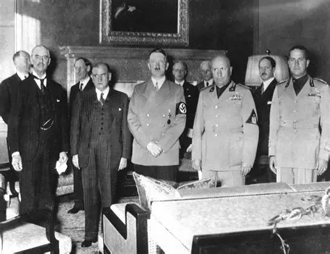 Background to the Munich Agreement
