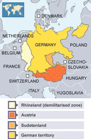 Background to the Rhineland Invasion