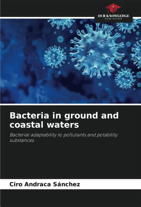 Bacterial Population in Coastal Ocean Water
