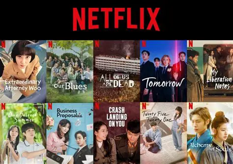 Netflix's 