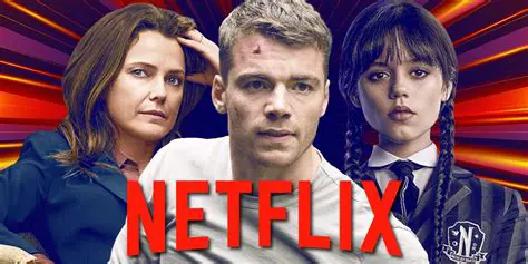 Bad News Netflix Series: When Great Shows Turn Sour