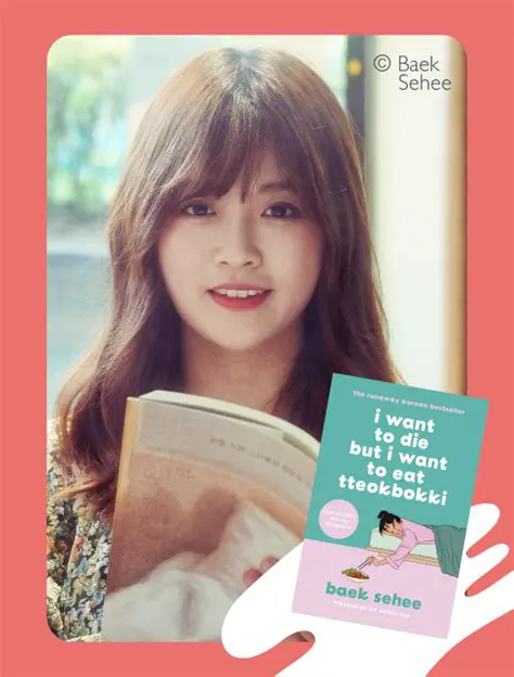 Baek Sehee: Exploring the Depths of Modern Mental Health and Self-Discovery