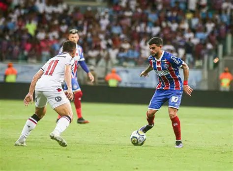 The Enduring Rivalry: Unpacking the Thrills of Bahia vs. Vitória in the Ba-Vi Derby