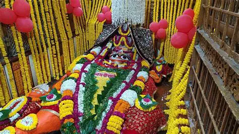 Balaji Mandir Tak Jane Ka Ek Rasta Ye Bhi Hai